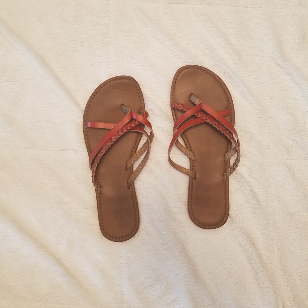 🌞 Sonoma Sandals